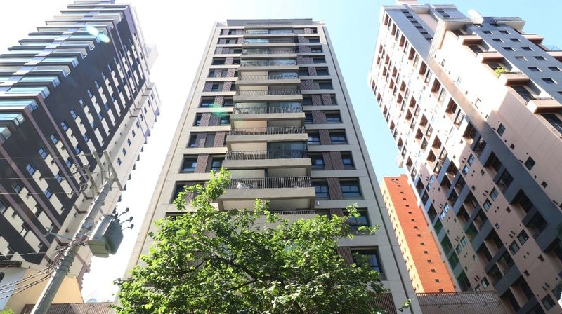 Studio a venda - Pinheiros - 1 dormitório 34m² Alves Guimarães São Paulo - 