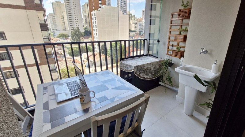 Studio a venda - Pinheiros - 1 dormitório 34m² Alves Guimarães São Paulo - 
