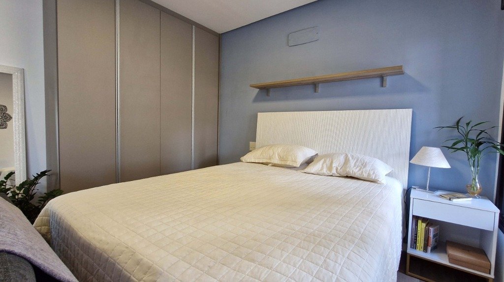 Apartamento à venda com 1 quarto, 34m² - Foto 18