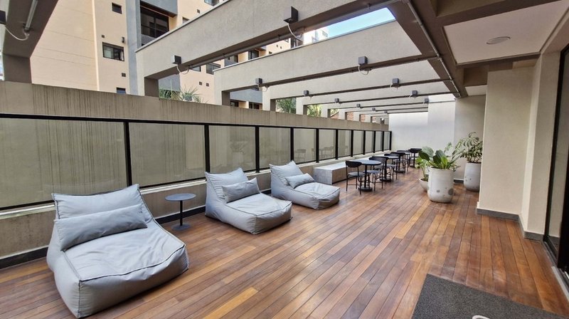 Studio a venda - Pinheiros - 1 dormitório 34m² Alves Guimarães São Paulo - 