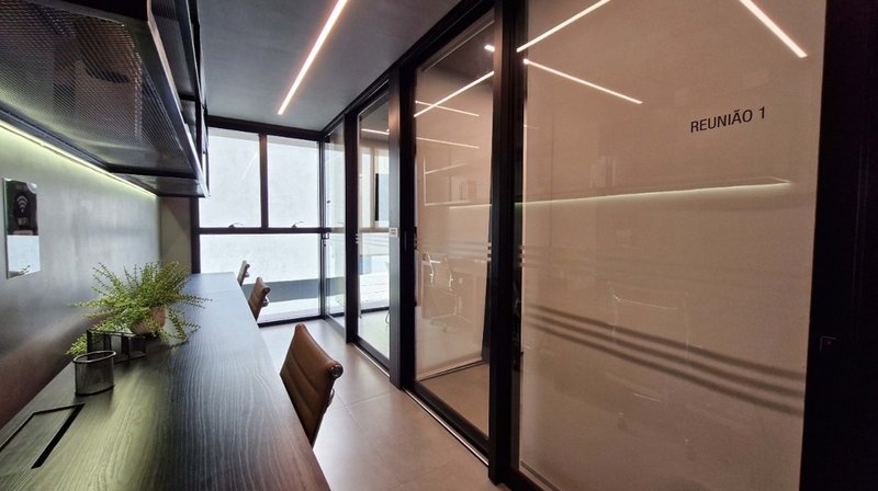 Studio a venda - Pinheiros - 1 dormitório 34m² Alves Guimarães São Paulo - 