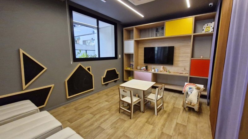 Studio a venda - Pinheiros - 1 dormitório 34m² Alves Guimarães São Paulo - 