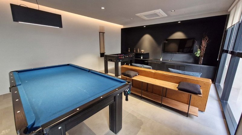 Studio a venda - Pinheiros - 1 dormitório 34m² Alves Guimarães São Paulo - 