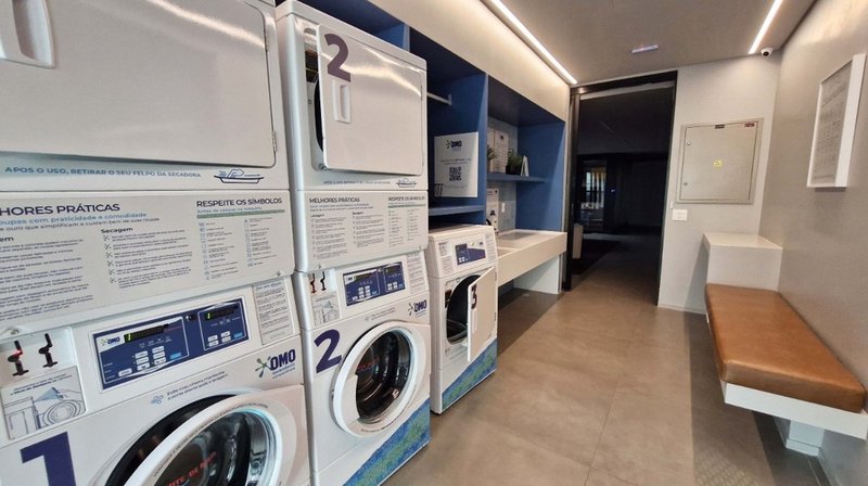 Studio a venda - Pinheiros - 1 dormitório 34m² Alves Guimarães São Paulo - 