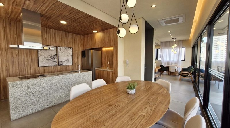 Studio a venda - Pinheiros - 1 dormitório 34m² Alves Guimarães São Paulo - 