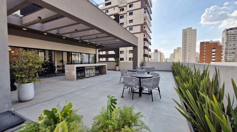 Studio a venda - Pinheiros - 1 dormitório 34m² Alves Guimarães São Paulo - 