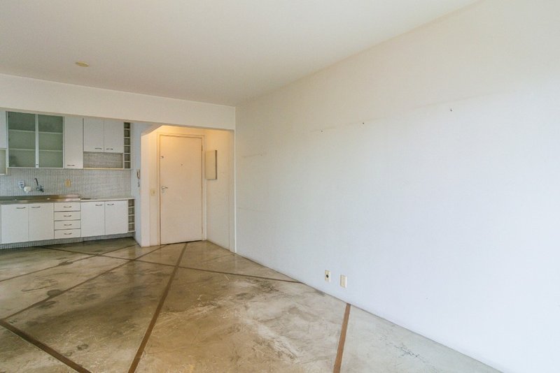 Apartamento a venda - Pinheiros -  1 suíte 75m² Francisco Leitão São Paulo - 