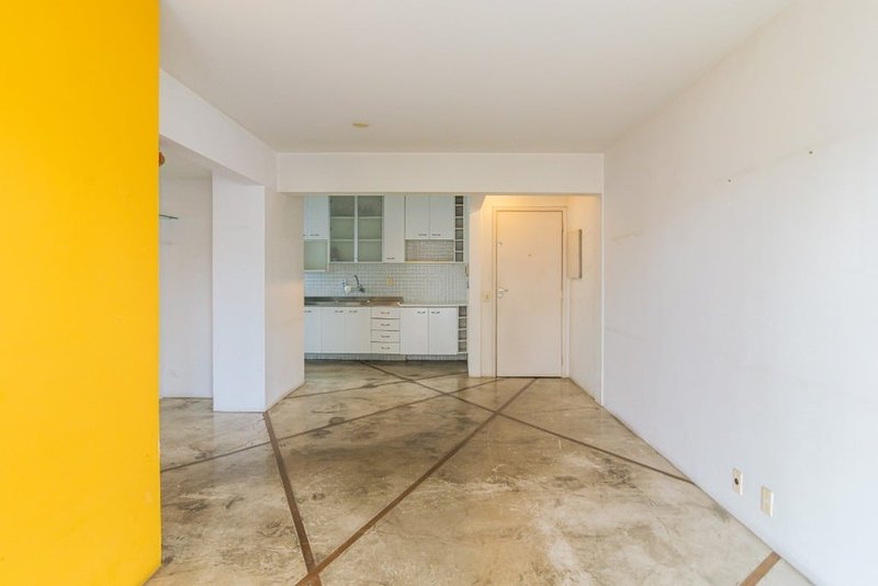 Apartamento a venda - Pinheiros -  1 suíte 75m² Francisco Leitão São Paulo - 
