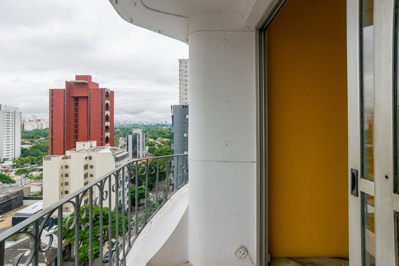 Apartamento a venda - Pinheiros -  1 suíte 75m² Francisco Leitão São Paulo - 