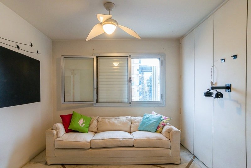 Apartamento a venda - Pinheiros -  1 suíte 75m² Francisco Leitão São Paulo - 