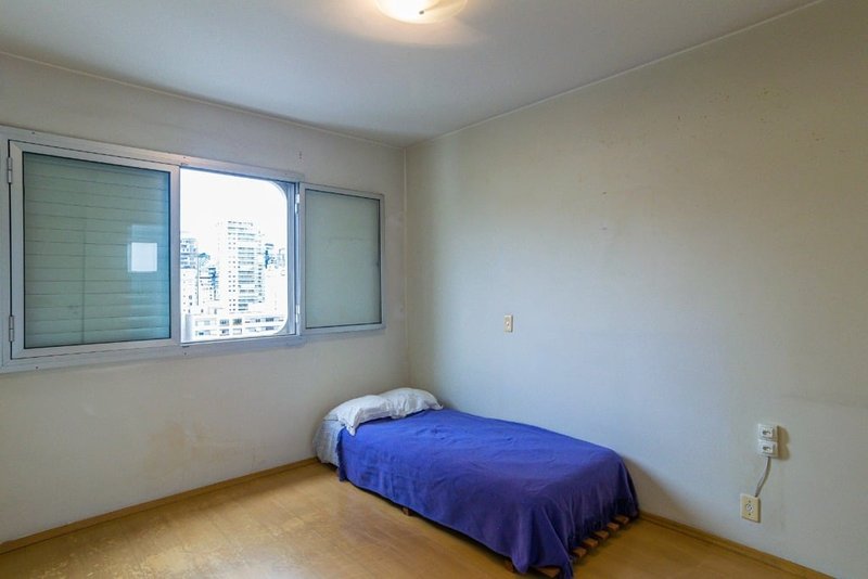 Apartamento a venda - Pinheiros -  1 suíte 75m² Francisco Leitão São Paulo - 