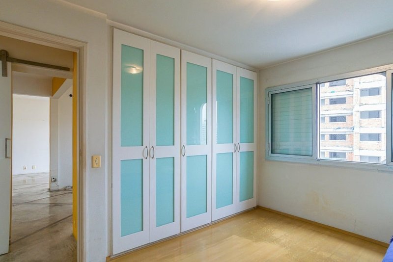 Apartamento a venda - Pinheiros -  1 suíte 75m² Francisco Leitão São Paulo - 
