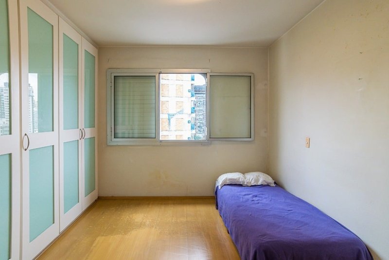 Apartamento a venda - Pinheiros -  1 suíte 75m² Francisco Leitão São Paulo - 