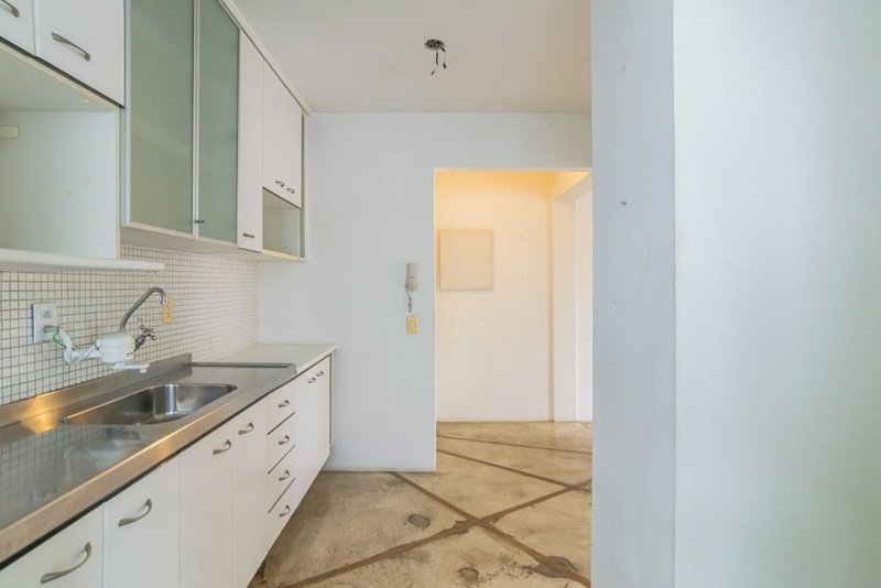 Apartamento a venda - Pinheiros -  1 suíte 75m² Francisco Leitão São Paulo - 