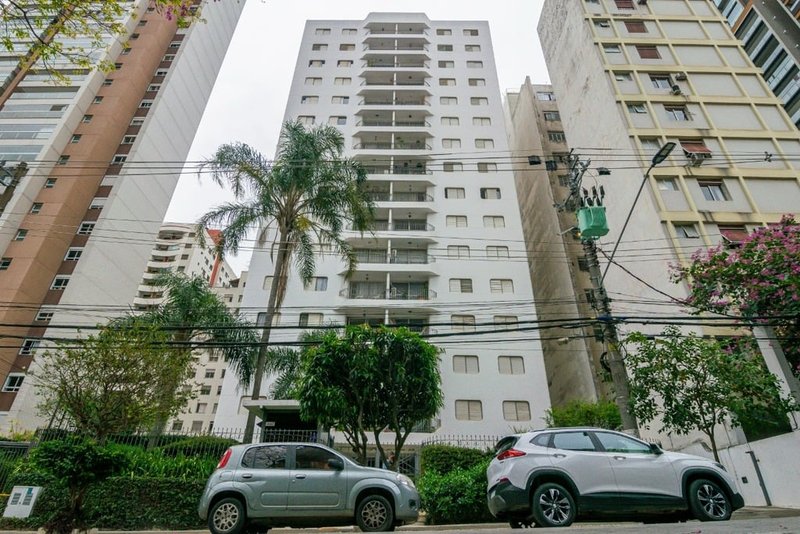 Apartamento a venda - Pinheiros -  1 suíte 75m² Francisco Leitão São Paulo - 