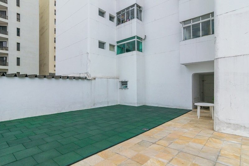 Apartamento a venda - Pinheiros -  1 suíte 75m² Francisco Leitão São Paulo - 