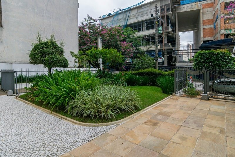 Apartamento a venda - Pinheiros -  1 suíte 75m² Francisco Leitão São Paulo - 