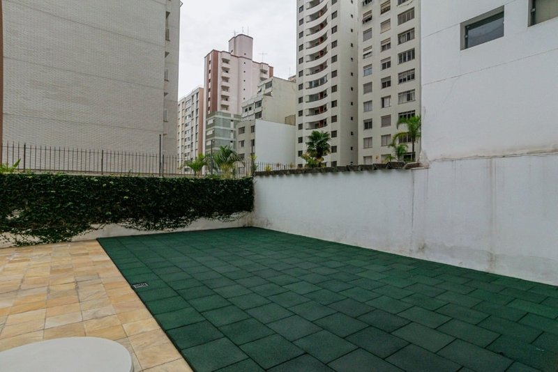 Apartamento a venda - Pinheiros -  1 suíte 75m² Francisco Leitão São Paulo - 