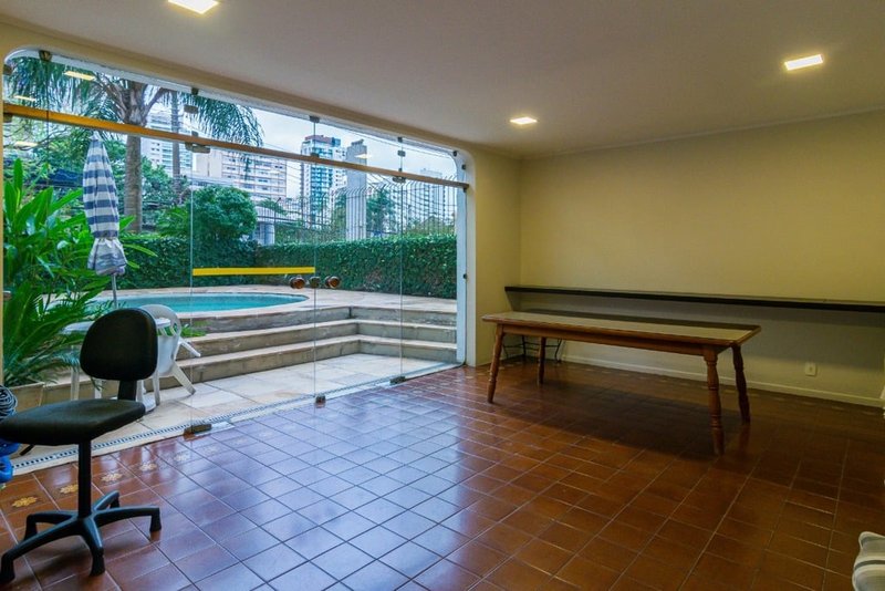 Apartamento a venda - Pinheiros -  1 suíte 75m² Francisco Leitão São Paulo - 