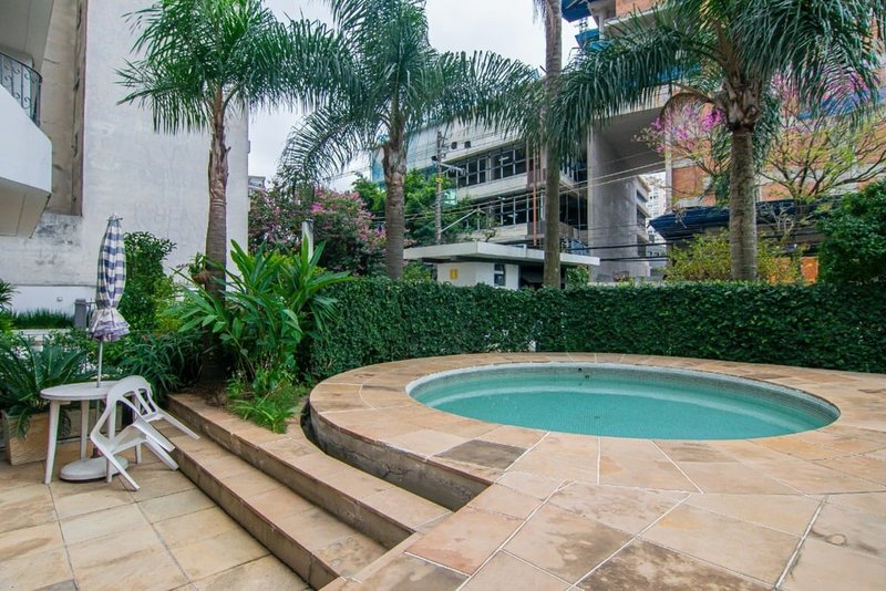Apartamento a venda - Pinheiros -  1 suíte 75m² Francisco Leitão São Paulo - 