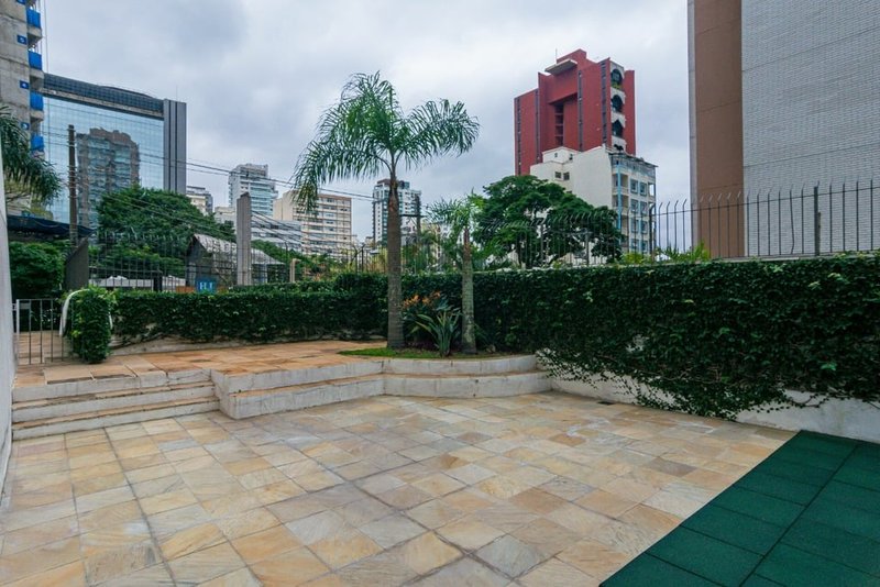 Apartamento a venda - Pinheiros -  1 suíte 75m² Francisco Leitão São Paulo - 