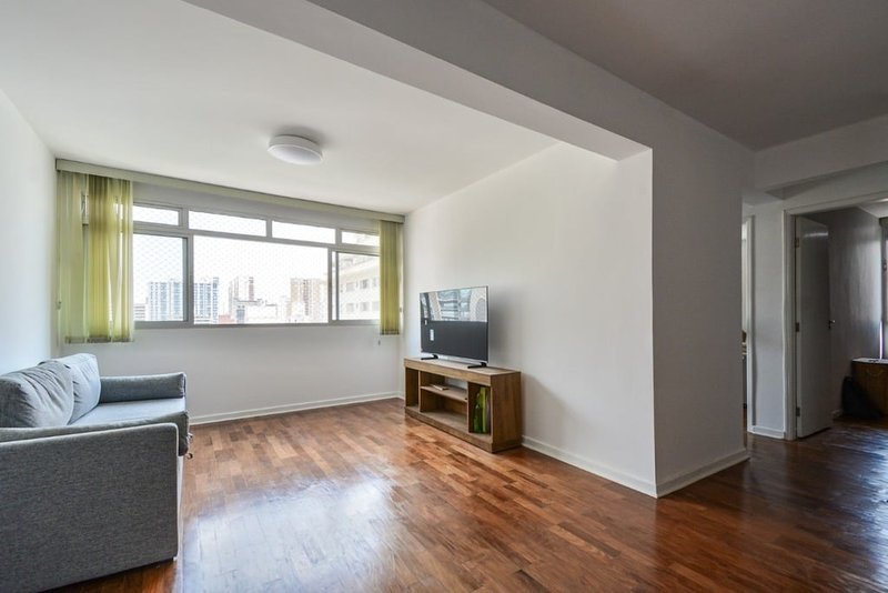 Apartamento a venda - Paraiso - 2 dormitórios 96m² Coronel Oscar Porto São Paulo - 