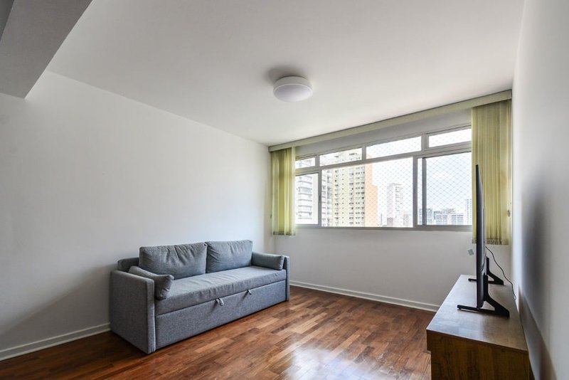 Apartamento a venda - Paraiso - 2 dormitórios 96m² Coronel Oscar Porto São Paulo - 