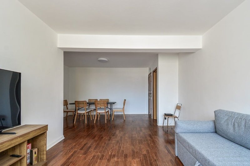 Apartamento a venda - Paraiso - 2 dormitórios 96m² Coronel Oscar Porto São Paulo - 