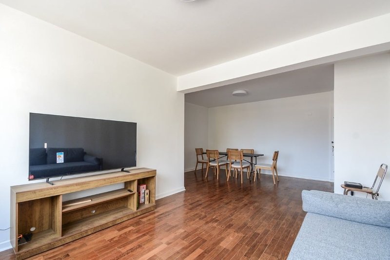 Apartamento a venda - Paraiso - 2 dormitórios 96m² Coronel Oscar Porto São Paulo - 