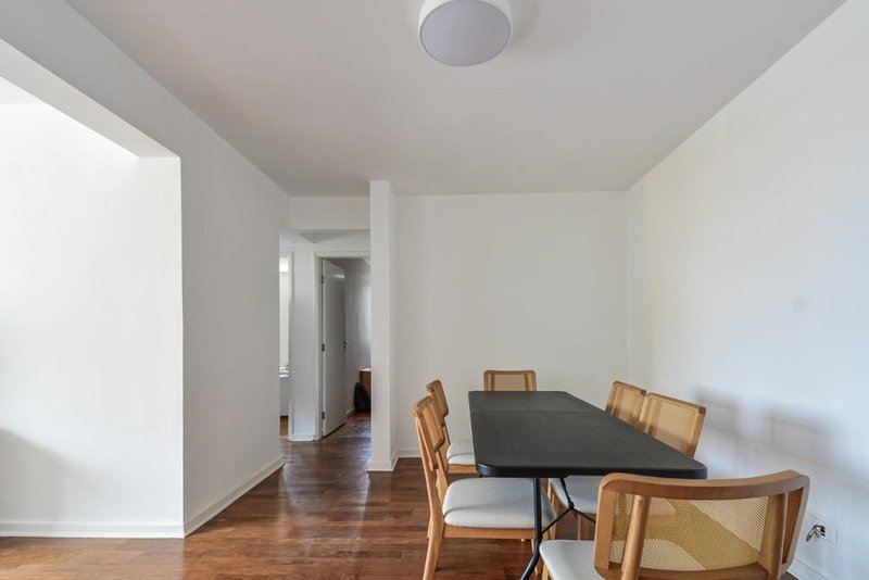 Apartamento a venda - Paraiso - 2 dormitórios 96m² Coronel Oscar Porto São Paulo - 