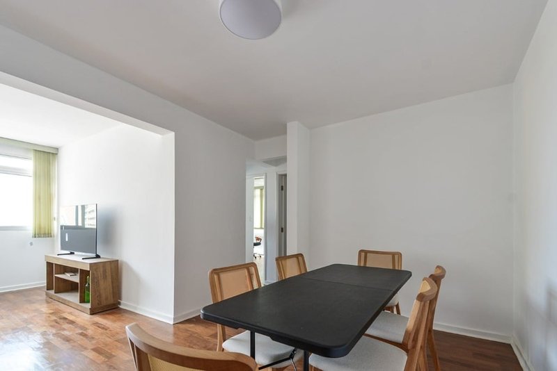 Apartamento a venda - Paraiso - 2 dormitórios 96m² Coronel Oscar Porto São Paulo - 