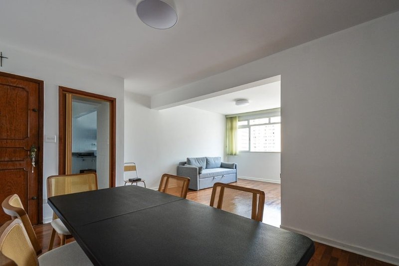 Apartamento a venda - Paraiso - 2 dormitórios 96m² Coronel Oscar Porto São Paulo - 