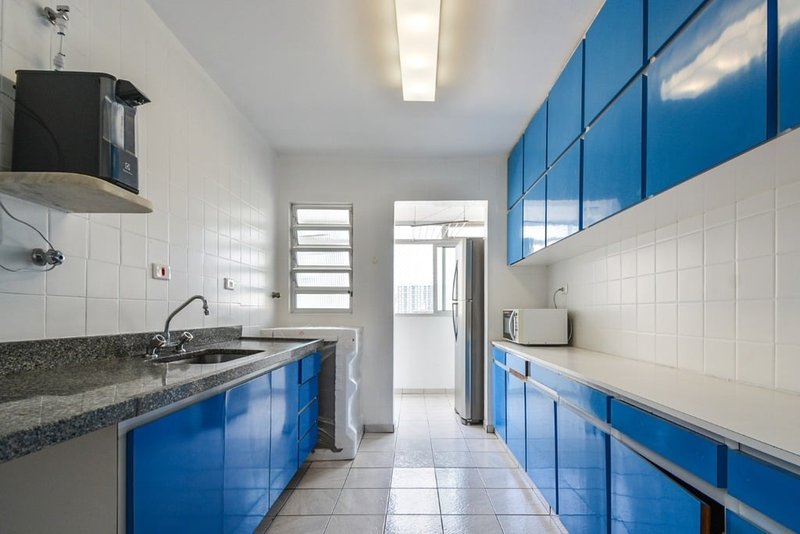 Apartamento a venda - Paraiso - 2 dormitórios 96m² Coronel Oscar Porto São Paulo - 