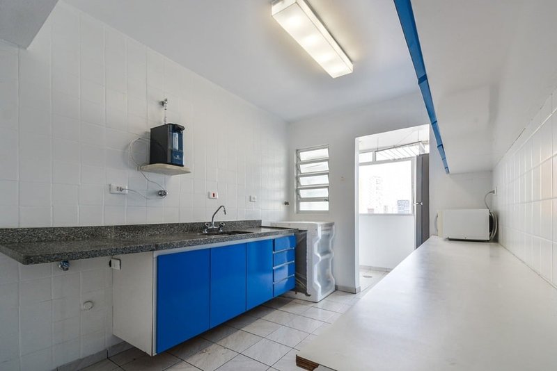 Apartamento a venda - Paraiso - 2 dormitórios 96m² Coronel Oscar Porto São Paulo - 