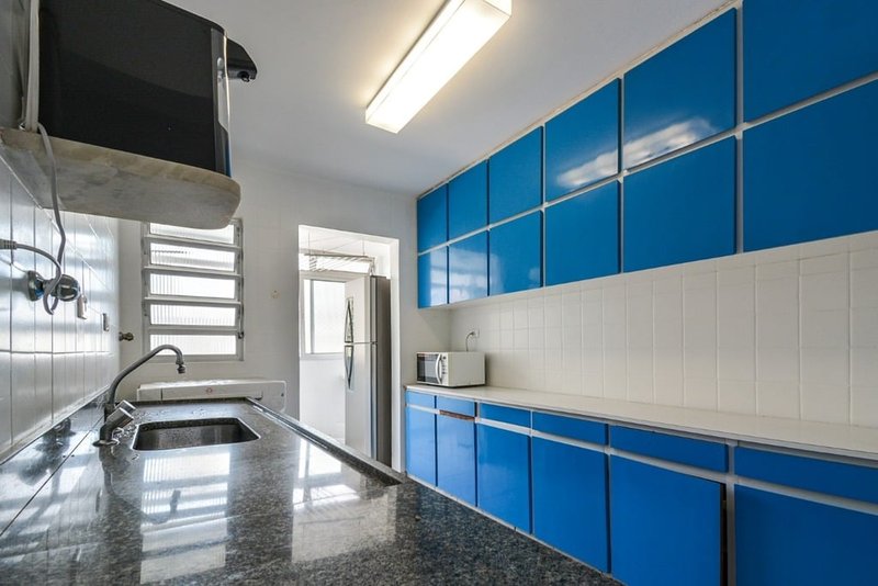 Apartamento a venda - Paraiso - 2 dormitórios 96m² Coronel Oscar Porto São Paulo - 