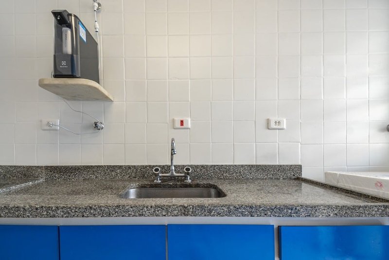 Apartamento a venda - Paraiso - 2 dormitórios 96m² Coronel Oscar Porto São Paulo - 