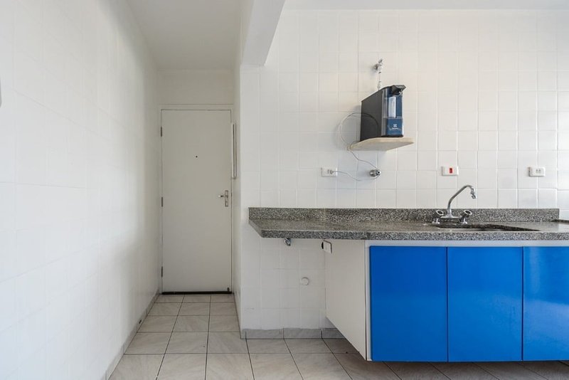 Apartamento a venda - Paraiso - 2 dormitórios 96m² Coronel Oscar Porto São Paulo - 