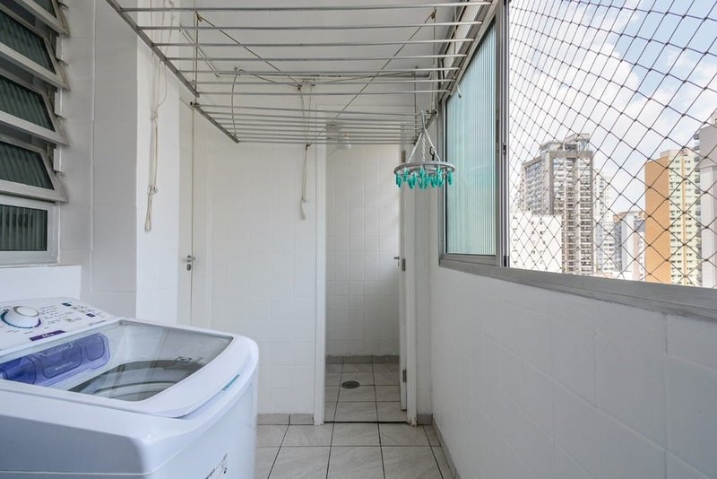 Apartamento a venda - Paraiso - 2 dormitórios 96m² Coronel Oscar Porto São Paulo - 