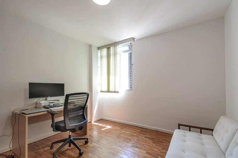 Apartamento a venda - Paraiso - 2 dormitórios 96m² Coronel Oscar Porto São Paulo - 