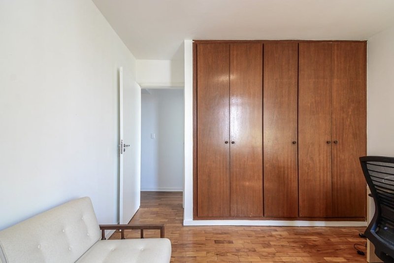 Apartamento a venda - Paraiso - 2 dormitórios 96m² Coronel Oscar Porto São Paulo - 