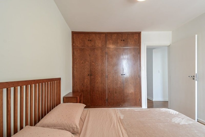 Apartamento a venda - Paraiso - 2 dormitórios 96m² Coronel Oscar Porto São Paulo - 