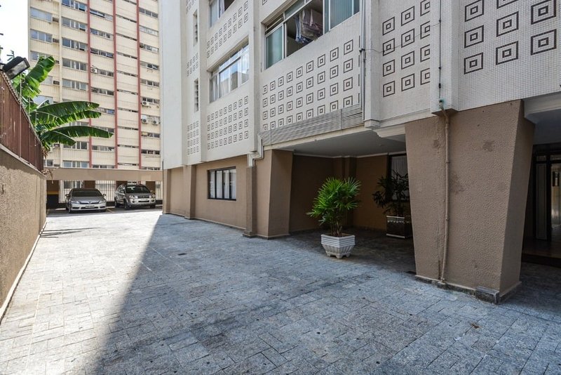 Apartamento a venda - Paraiso - 2 dormitórios 96m² Coronel Oscar Porto São Paulo - 