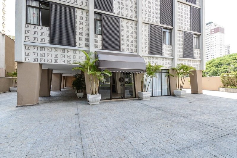 Apartamento a venda - Paraiso - 2 dormitórios 96m² Coronel Oscar Porto São Paulo - 