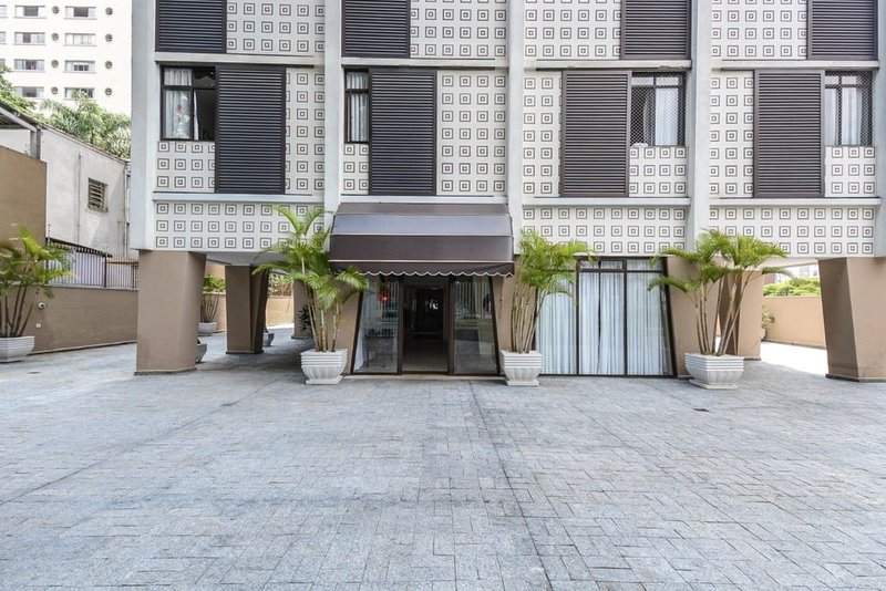 Apartamento a venda - Paraiso - 2 dormitórios 96m² Coronel Oscar Porto São Paulo - 