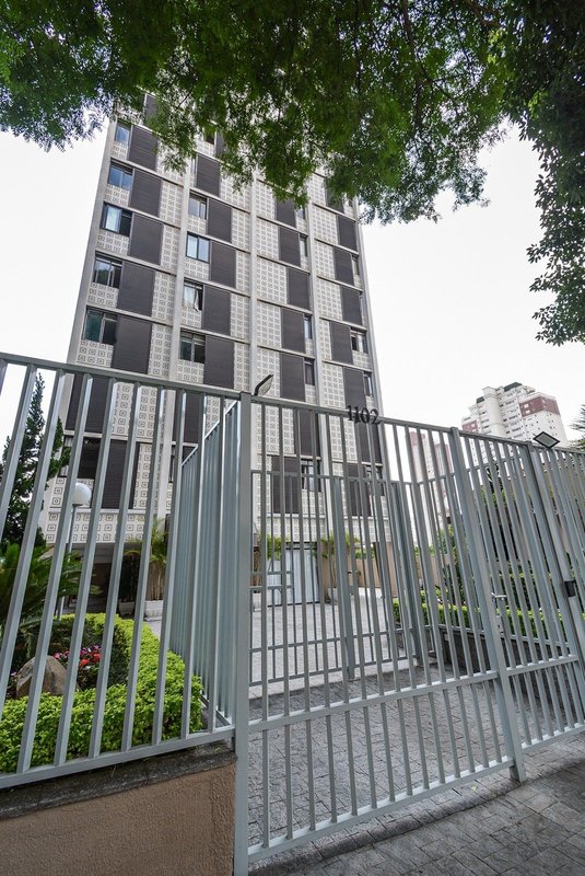 Apartamento a venda - Paraiso - 2 dormitórios 96m² Coronel Oscar Porto São Paulo - 
