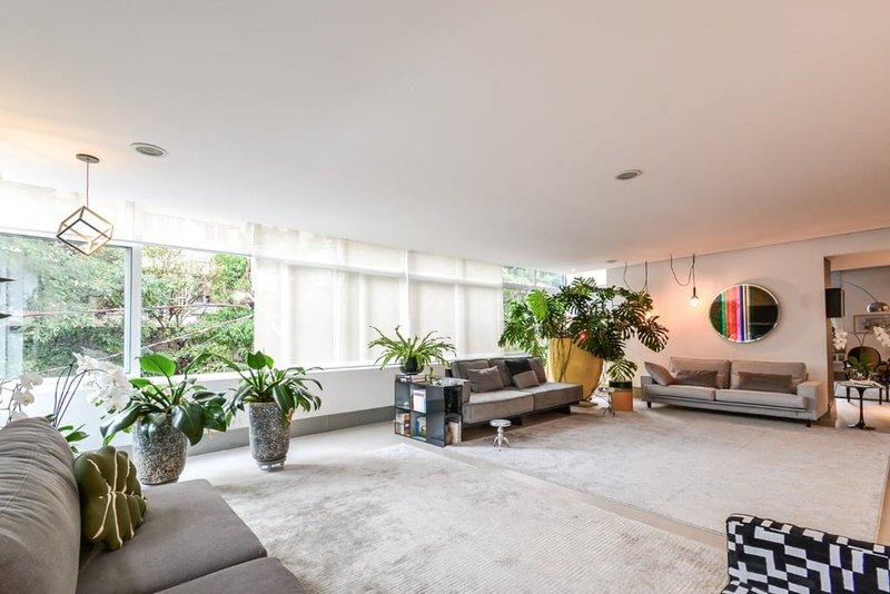 Apartamento a venda - Pinheiros - 1 suíte 178m² João Moura São Paulo - 