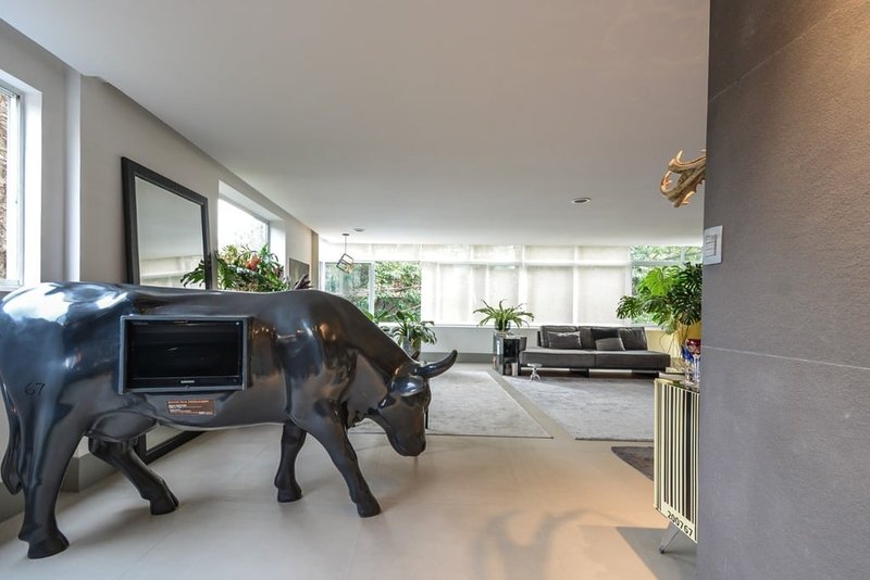Apartamento a venda - Pinheiros - 1 suíte 178m² João Moura São Paulo - 