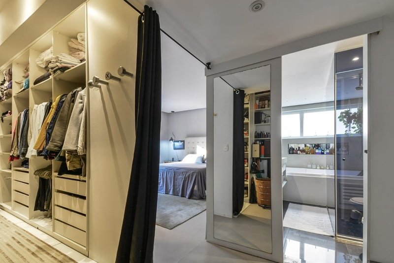 Apartamento a venda - Pinheiros - 1 suíte 178m² João Moura São Paulo - 