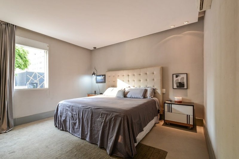 Apartamento a venda - Pinheiros - 1 suíte 178m² João Moura São Paulo - 