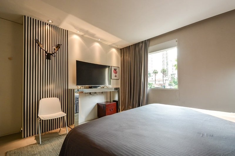 Apartamento a venda - Pinheiros - 1 suíte 178m² João Moura São Paulo - 